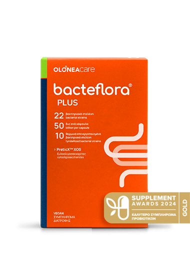 bacteflora® PLUS