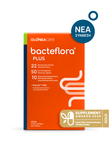 bacteflora® PLUS