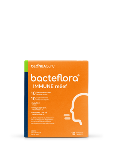 bacteflora® IMMUNE relief