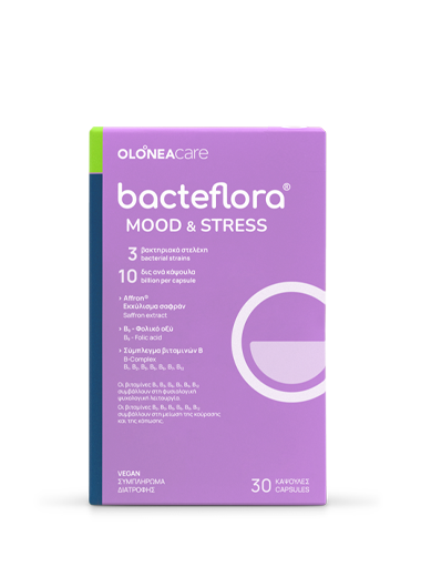 bacteflora® MOOD & STRESS
